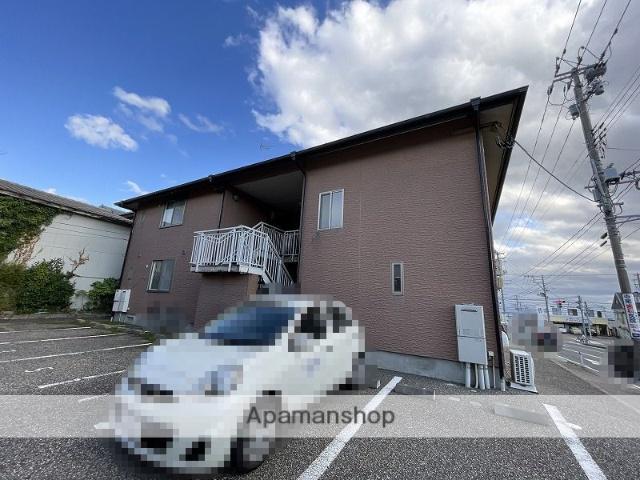 ラフォーレシャンブルB棟