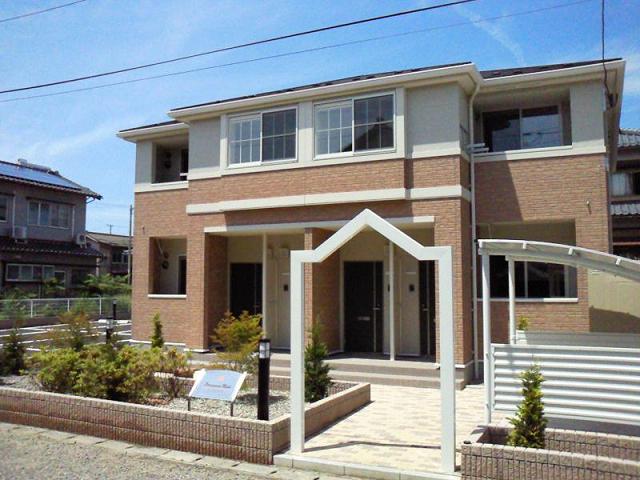 パーシモンマキ(2LDK/2階)