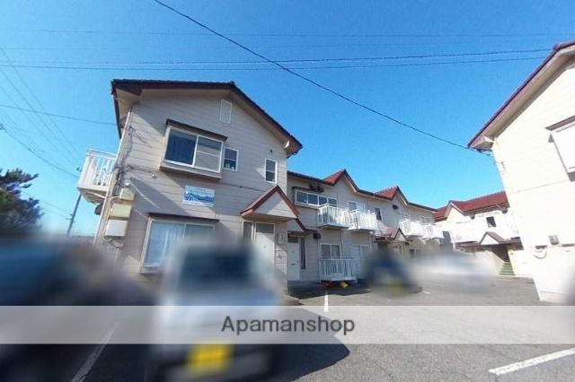 アイリスMATSUYAMA Ⅱ(2DK/2階)