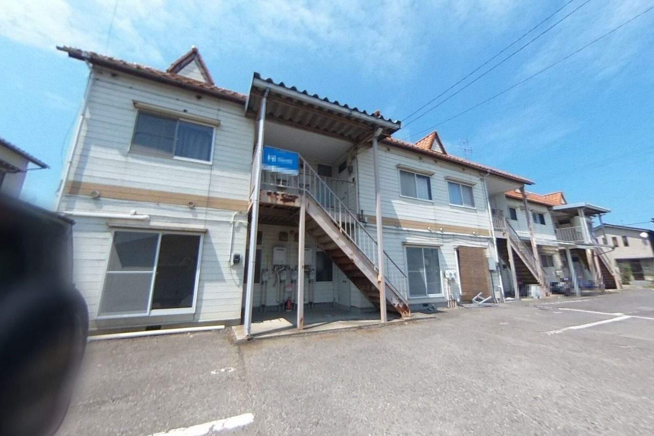 イオボヌール内野(2DK/2階)