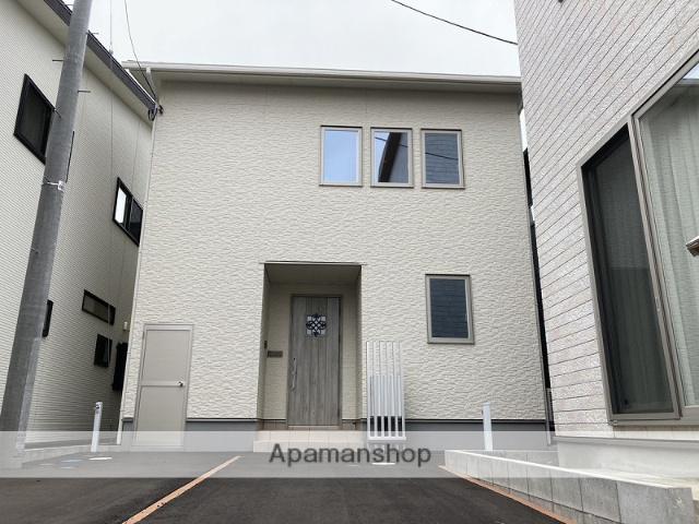 新潟県新潟市西区ときめき東1丁目の戸建賃貸