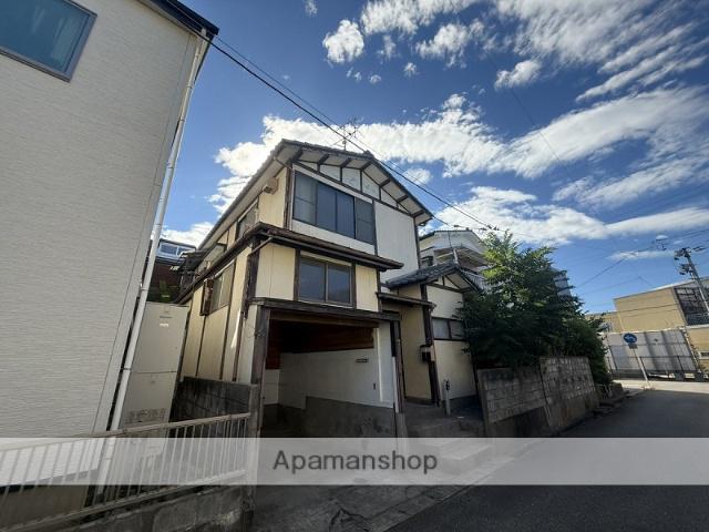 越後線 関屋駅(新潟) 徒歩9分 2階建 築59年