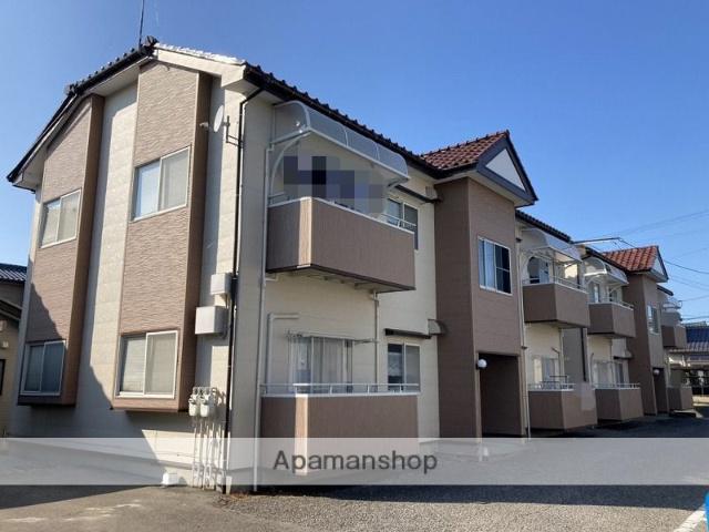 メゾン・ド・ソレイユB(1LDK/1階)