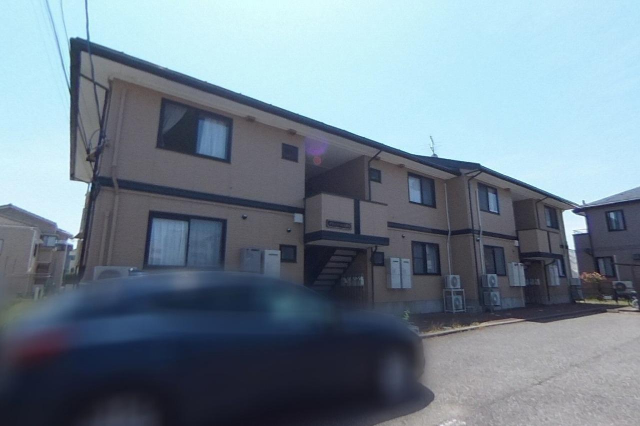 グランメール大野B