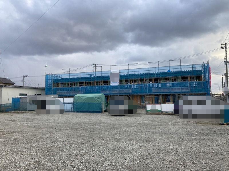 新潟市西区内野西2丁目アパート