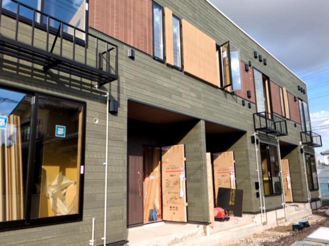 ルミナーレⅡ(1LDK/1階)