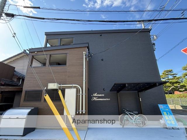 アマン浜浦(1LDK/1階)