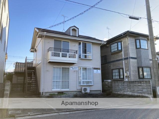 ルーデンス信濃(2DK/2階)