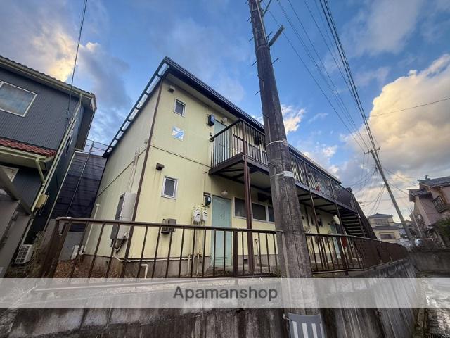 ケイスタハイツB(2DK/2階)