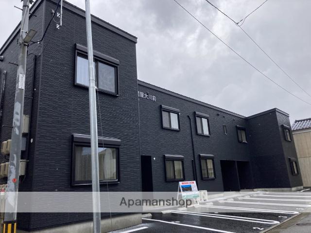 ワイズテラス関屋大川前