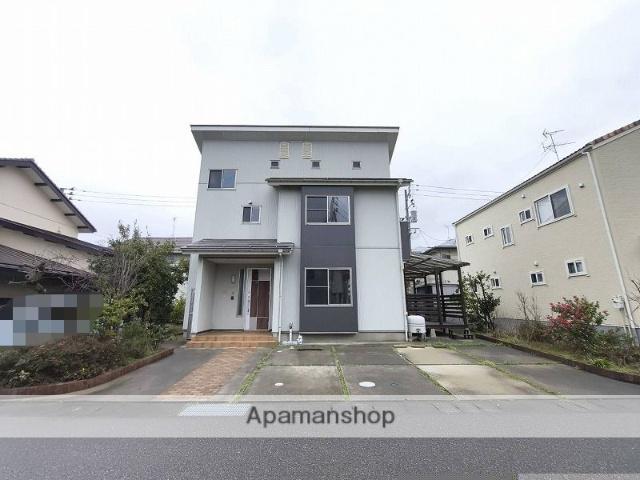 新潟県新潟市西区内野戸中才の戸建賃貸