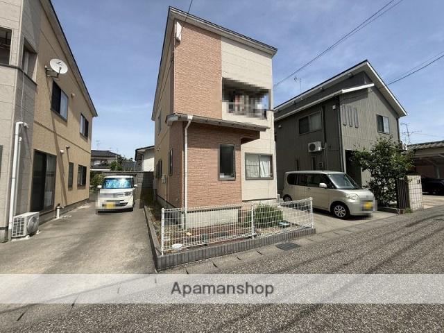越後線 新潟大学前駅 徒歩13分 2階建 築19年