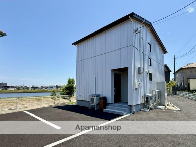 越後線 青山駅(新潟) 徒歩13分  築1年(4LDK)