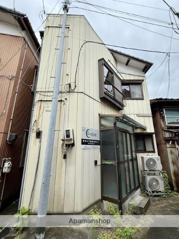 新潟県新潟市中央区  築52年(3K)