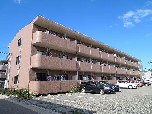 グランシャリオⅡ(2LDK/3階)