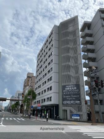 BUENA西堀通5番町(1K/3階)