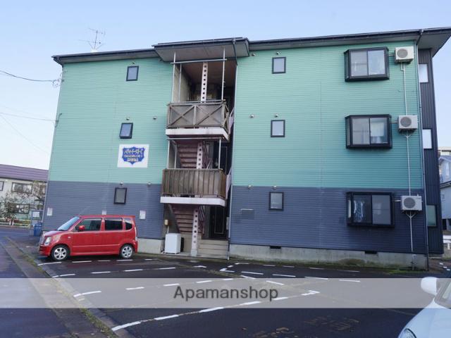 パティ・イーストC(1K/2階)