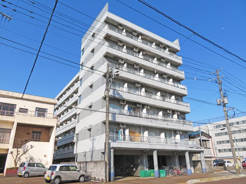 オクトワール長岡中央