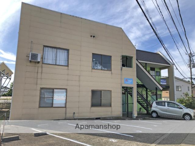 ビーズネスト(2DK/1階)