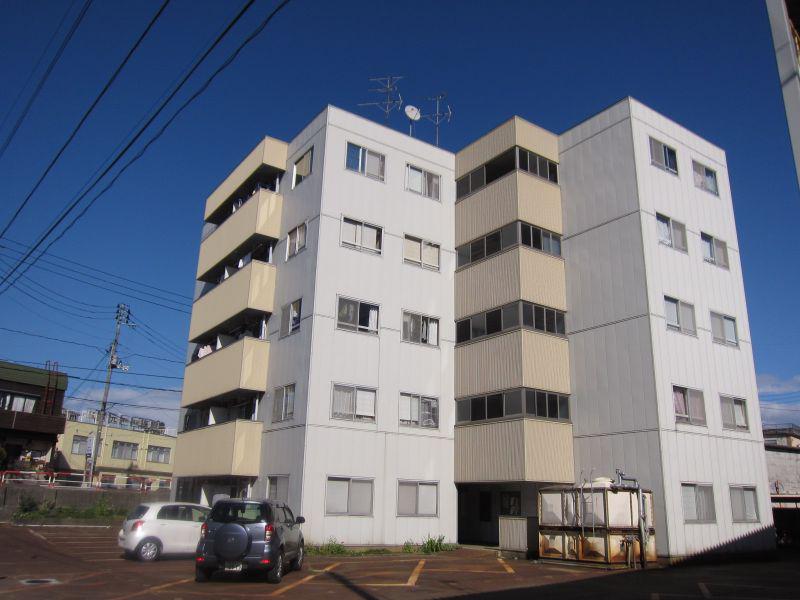 ハイツタカヨシ2(1DK/2階)