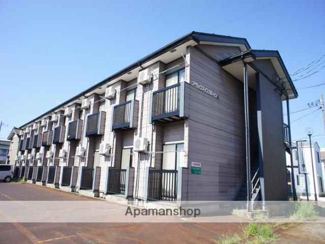 アペックス・インカレッジA棟