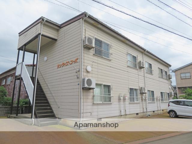 サンライズコーポ(2K/1階)