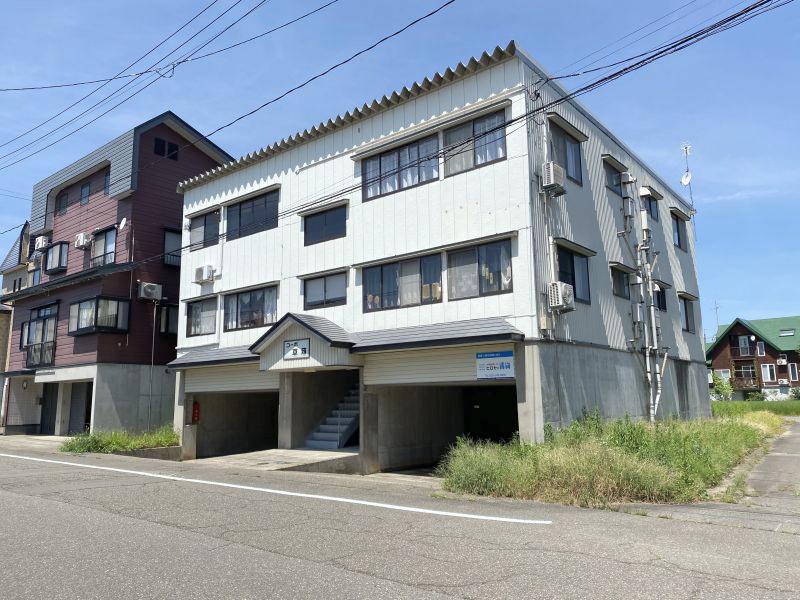 コーポ草薙(1K/3階)