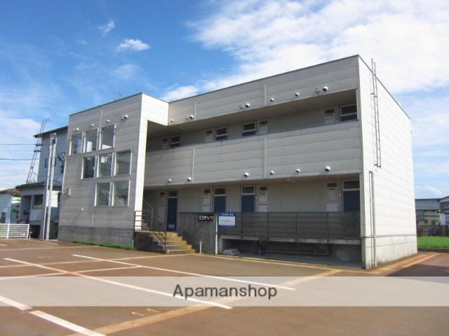 ヨコタハイツ(1K/2階)