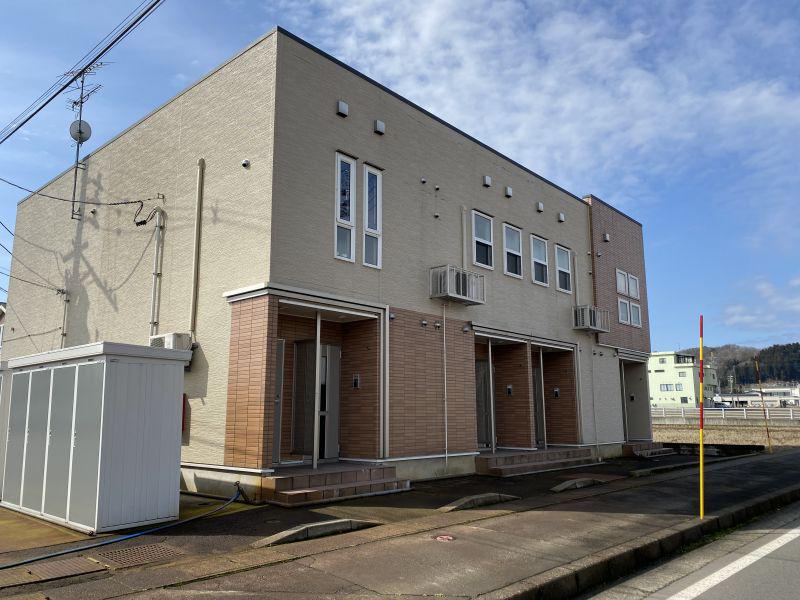 メゾン・プロムナード D(ワンルーム/1階)