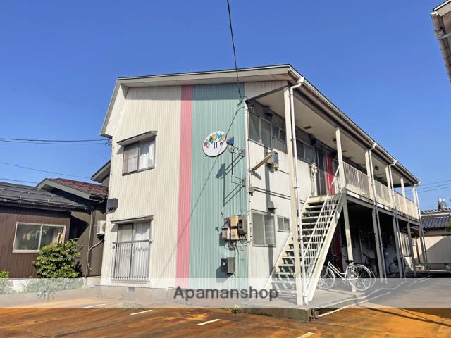 アトリエハウスⅡ(1LDK/2階)