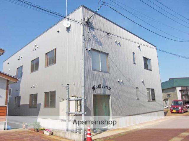 ぽっぽハウス(ワンルーム/2階)