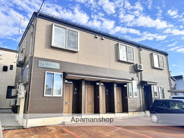 美沢レジデンスⅢ(1DK/2階)