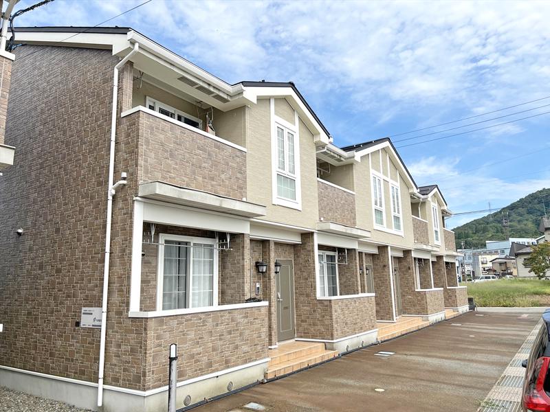 ライフE(2DK/2階)