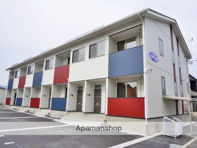 シャルマン長岡(1LDK/1階)