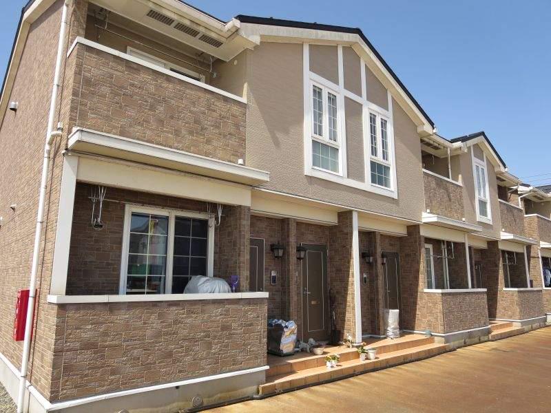 ライフF(2DK/2階)