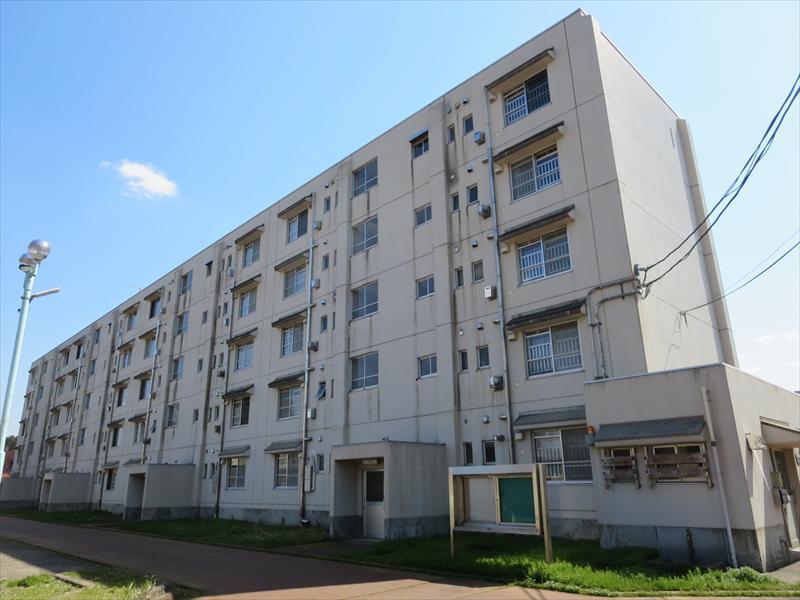 ビレッジハウス小国1号棟