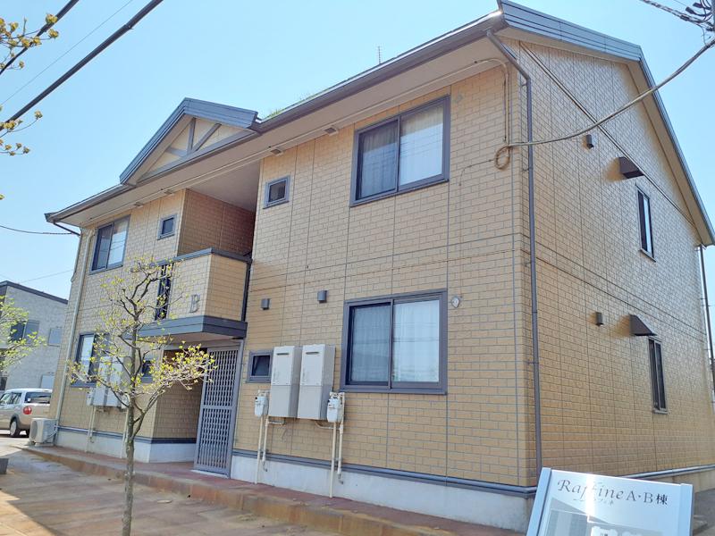 ラフィネ A・B(2LDK/1階)
