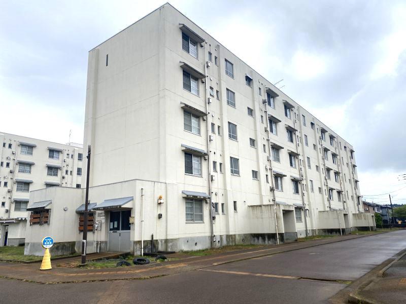 ビレッジハウス越路1号棟