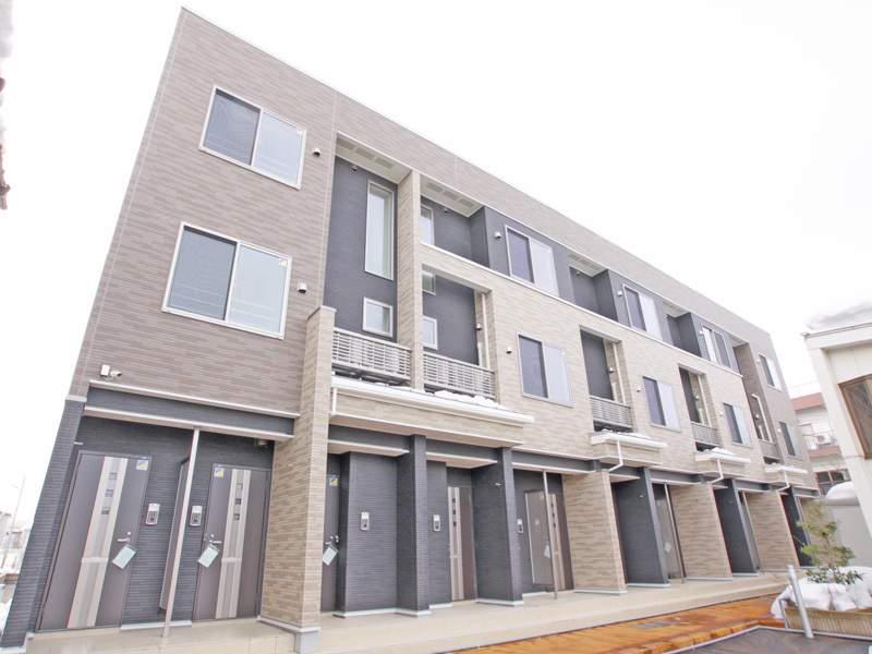 セブンヒルズサンライズ中島(1LDK/3階)