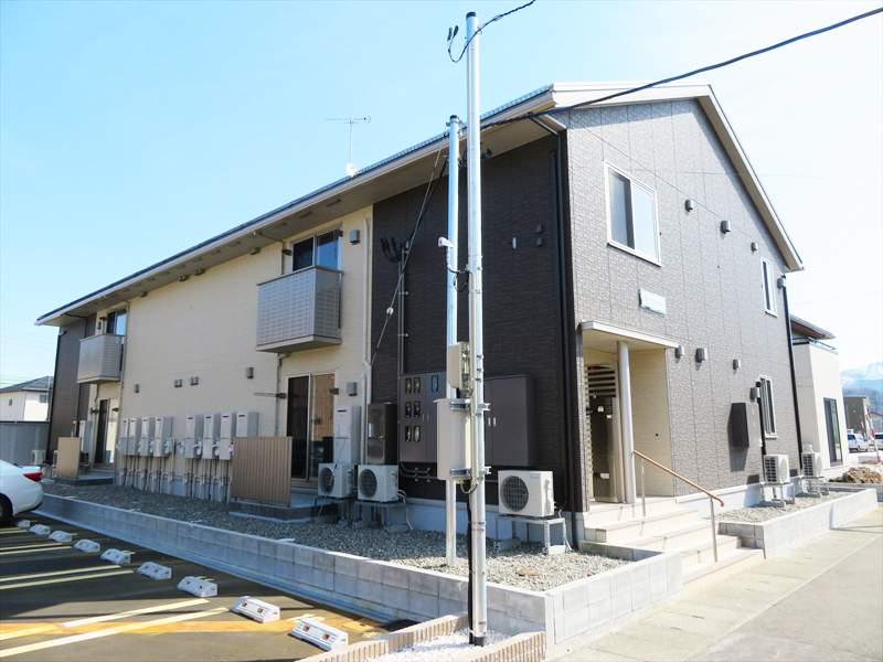 T.ハイツ豊田町(1LDK/2階)