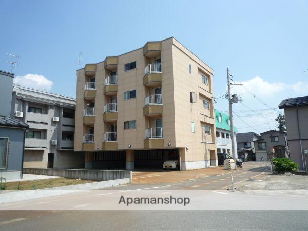 ハイツリリーフⅢ(1K/4階)