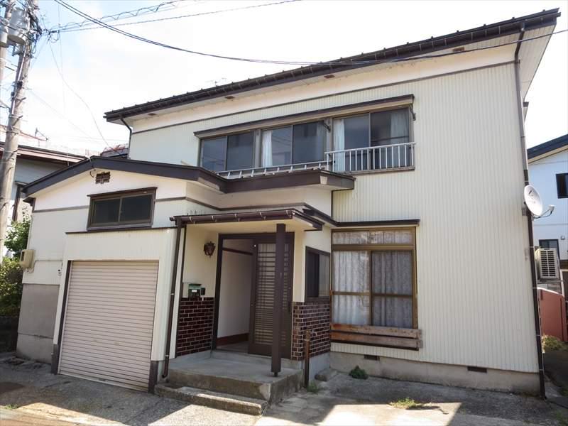 上越線 小千谷駅 徒歩24分 2階建 築47年