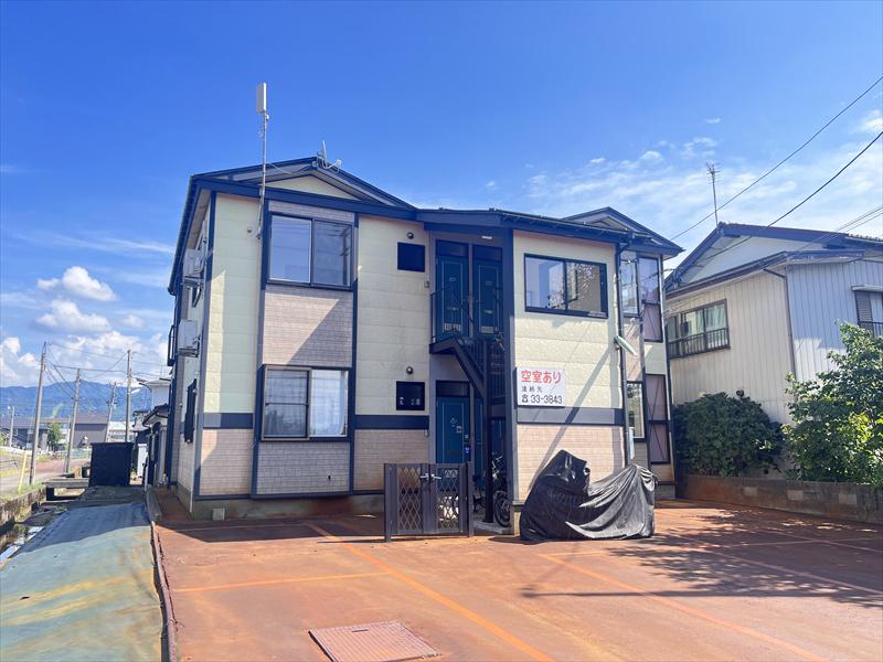 ペティーコーポみつばⅡ