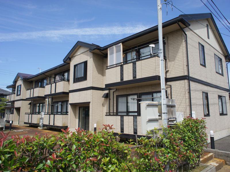 クレストハイツA