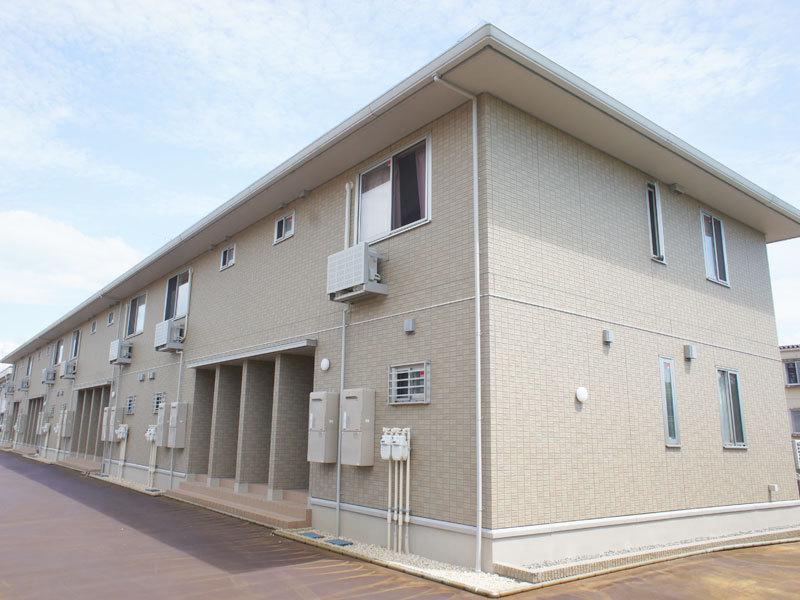 リバーサイド駅東