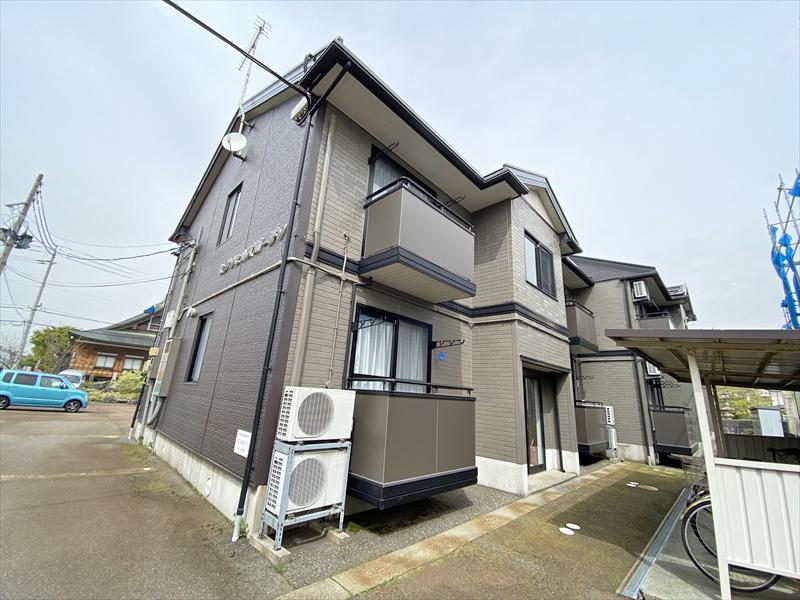 セブンヒルズガーデン(2DK/2階)