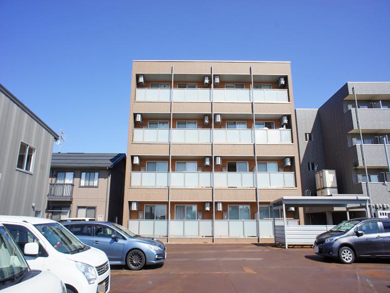 パストラルパンド(1K/1階)