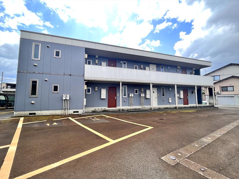 信越本線 長岡駅 徒歩39分 2階建 築20年