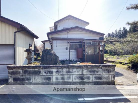新潟県長岡市 2階建 築52年
