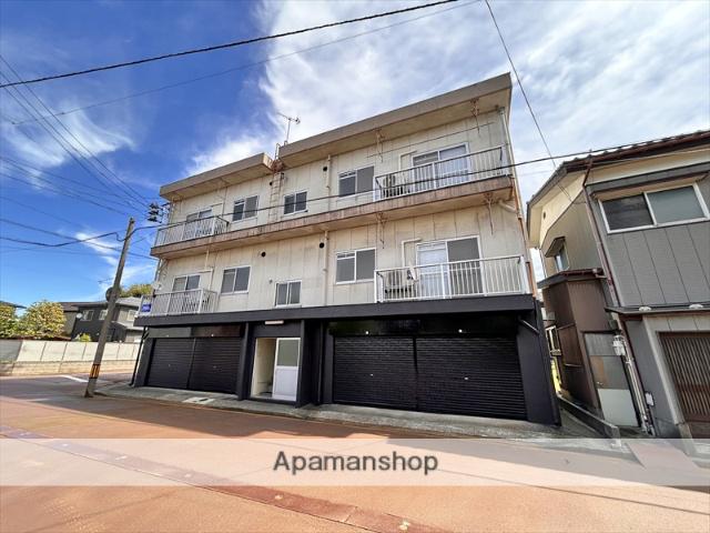 新潟県長岡市 3階建 築41年